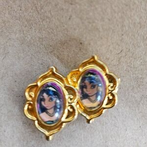 Princess Jasmine Earrings